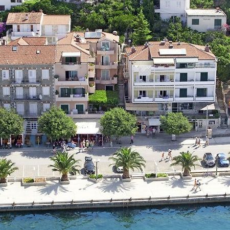 Apartman Tatjana Apartman Podgora Kültér fotó