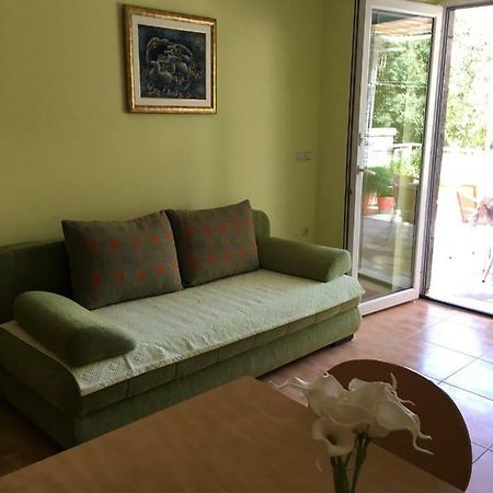 Apartman Tatjana Apartman Podgora Kültér fotó