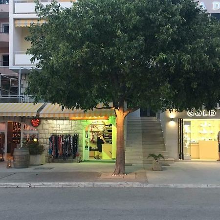 Apartman Tatjana Apartman Podgora Kültér fotó