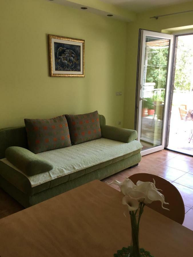 Apartman Tatjana Apartman Podgora Kültér fotó