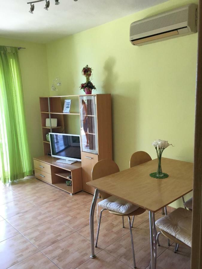 Apartman Tatjana Apartman Podgora Kültér fotó
