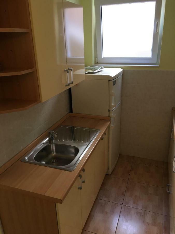 Apartman Tatjana Apartman Podgora Kültér fotó
