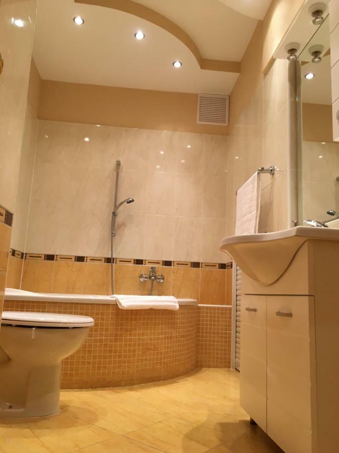 Apartman Tatjana Apartman Podgora Kültér fotó