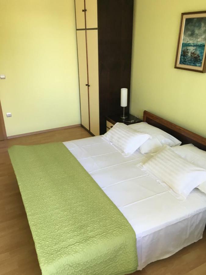 Apartman Tatjana Apartman Podgora Kültér fotó