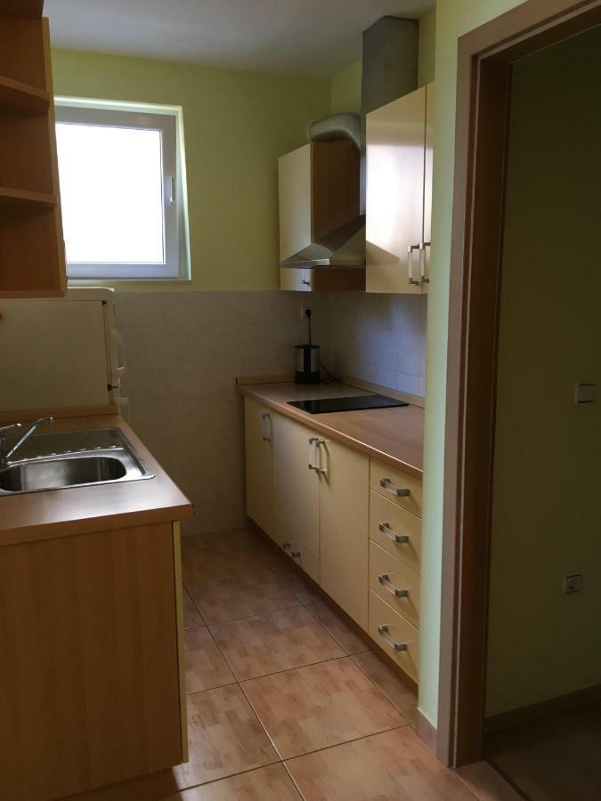 Apartman Tatjana Apartman Podgora Kültér fotó