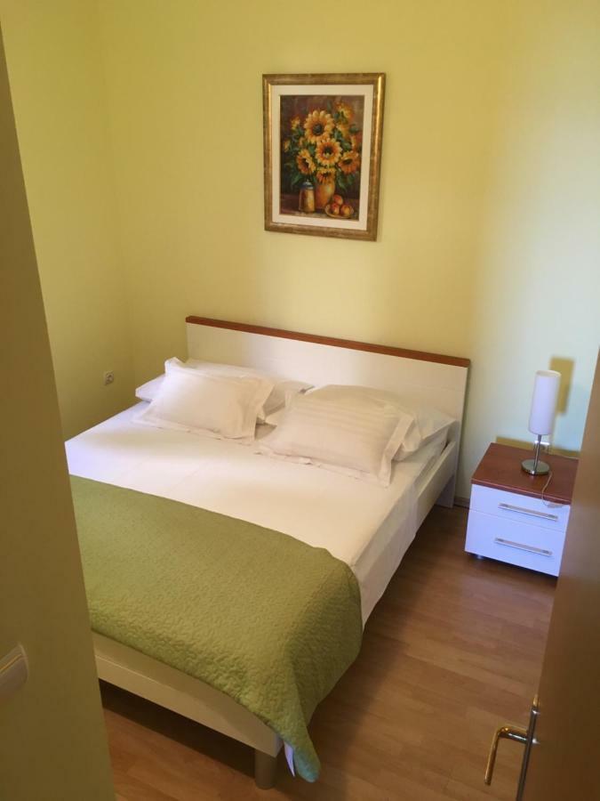 Apartman Tatjana Apartman Podgora Kültér fotó